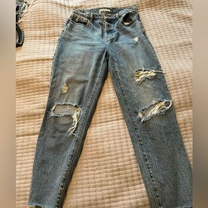 Pacsun High Rise Straight Jean | Size 27